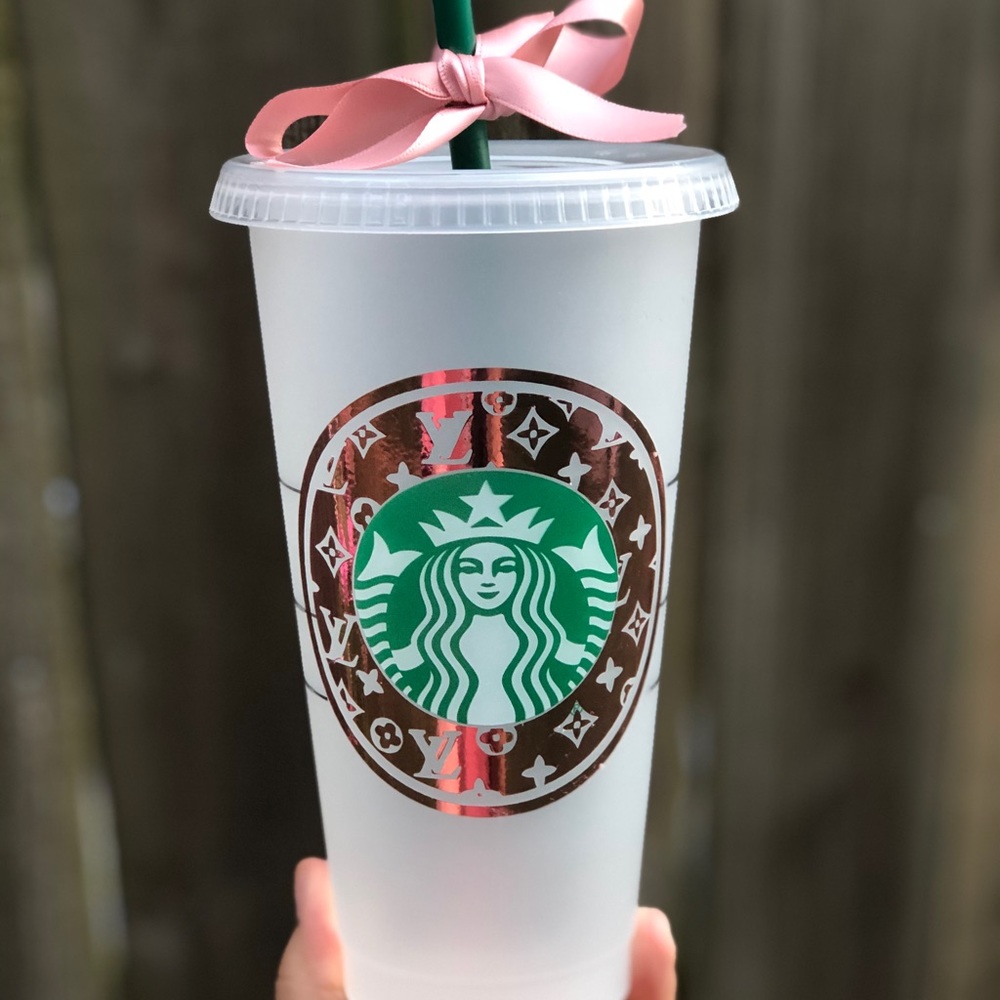 Custom Starbucks Cold Cups